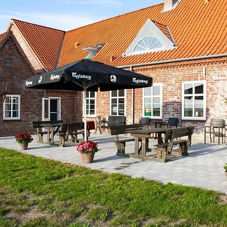 Slusekro 3* Ballum