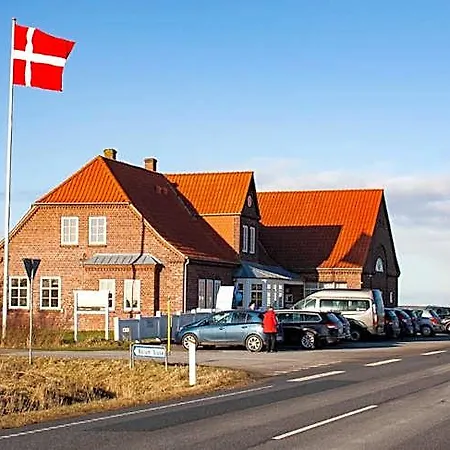 Slusekro 3* Ballum